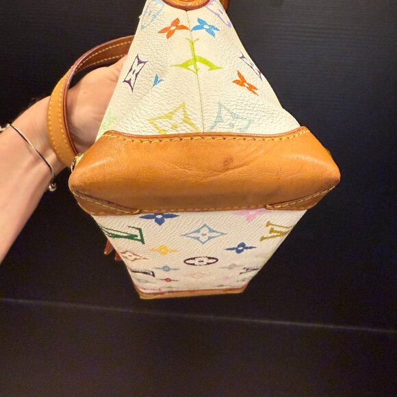 Louis Vuitton x Murakami - Eliza Multicolor Monogram - Picture 7 of 13